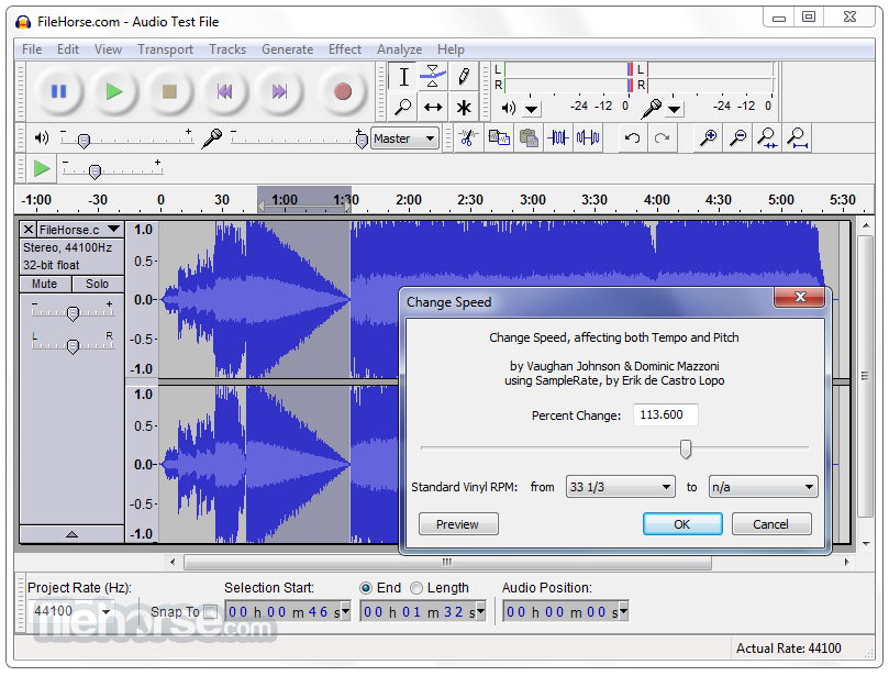 Audacity 2.0 Download For Mac