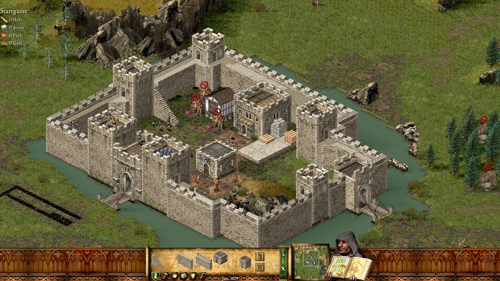 Stronghold 1 Free Download For Mac